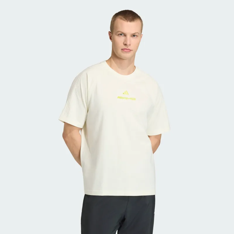 adidas Amg Washed Ανδρικό T-Shirt (9000275140_11977)