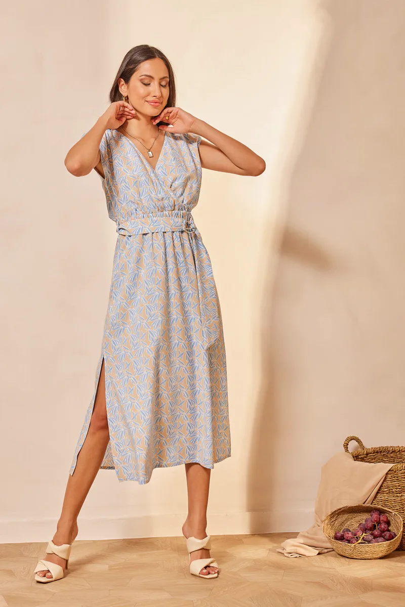 Enzzo Φόρεμα jasmine -