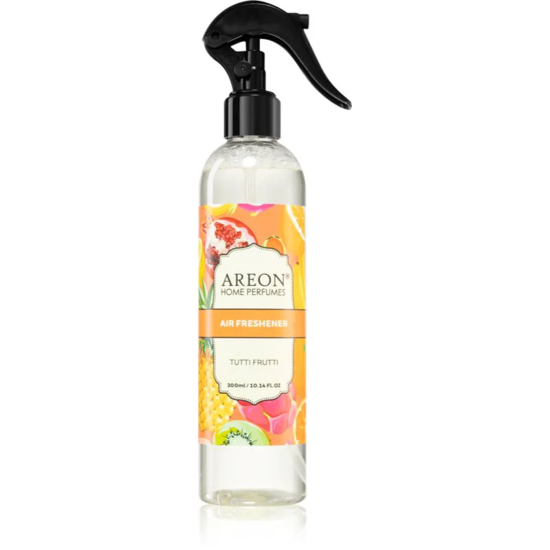 Areon Room Spray Tutti Frutti σπρέι δωματίου 300 ml