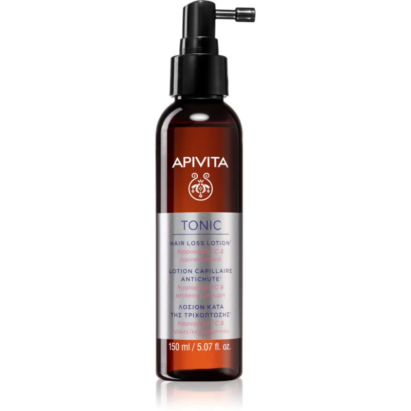 Apivita Tonic Hair Loss Lotion σπρέι ενάντια στη τριχόπτωση 150 ml