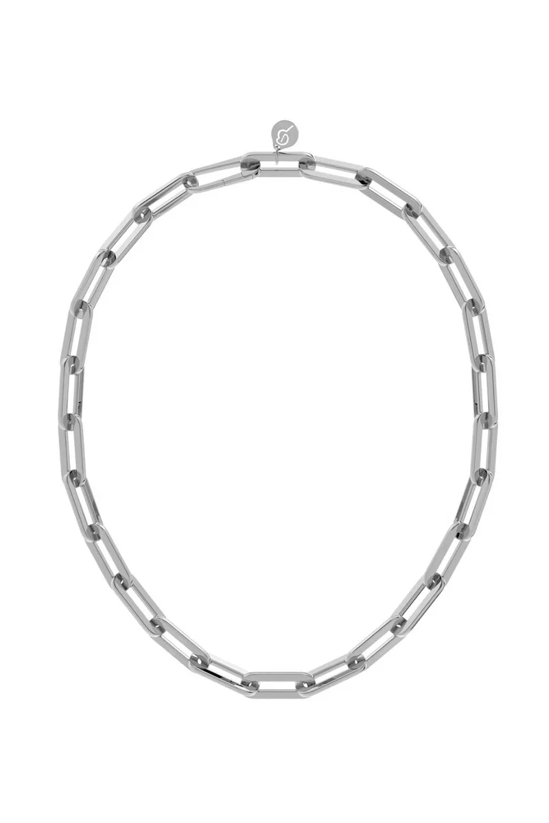 EDBLAD γυναικείο κολιέ "Ivy Maxi Steel" - 126263