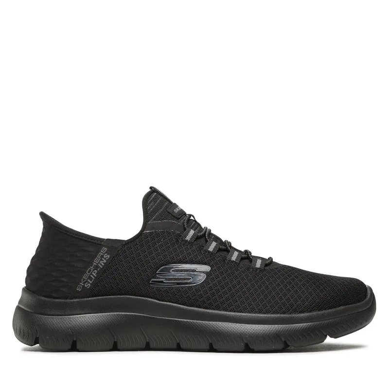 Αθλητικά Skechers Summits High Range 232457/BBK Μαύρο
