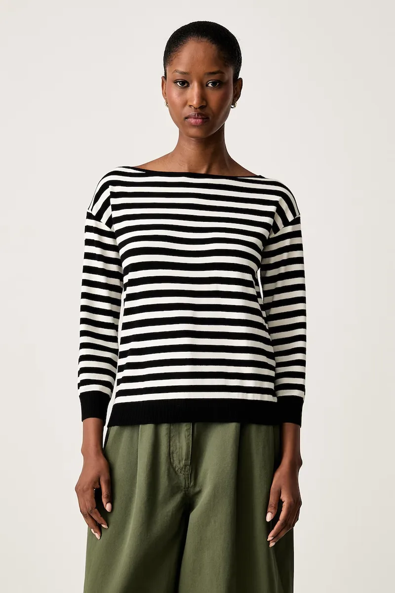 Weekend Max Mara πουλόβερ γυναικείο με βισκόζη WKDSTECCA