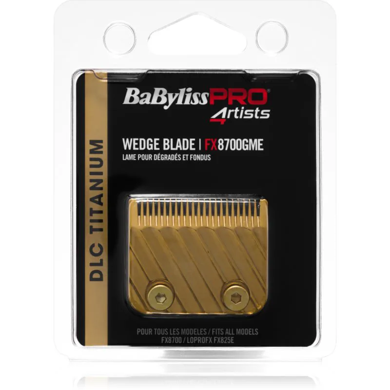 BaByliss PRO Blades Spare ανταλλακτική κεφαλή 1 τμχ