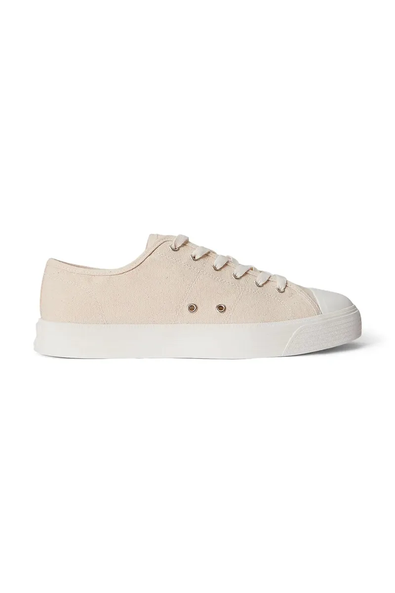 Polo Ralph Lauren Ayers Low πάνινα Ανδρικά βαμβακερά