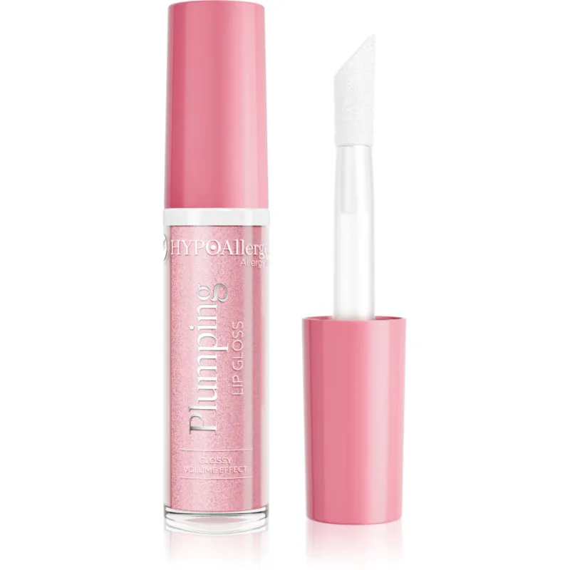 Bell HYPOallergenic Plumping Lip Gloss λιπ γκλος χειλιών για μεγαλύτερο όγκο απόχρωση 5.5 γρ