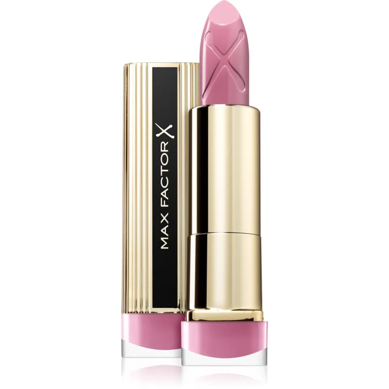 Max Factor Colour Elixir 24HR Moisture ενυδατικό κραγιόν απόχρωση 085 Angel Ροζ 4,8 γρ