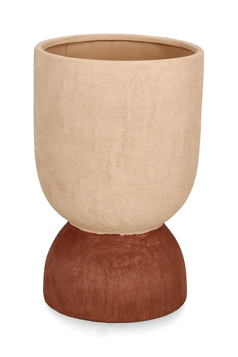 Διακοσμητικό βάζο Bizzotto Hector 20,5 x 32 cm