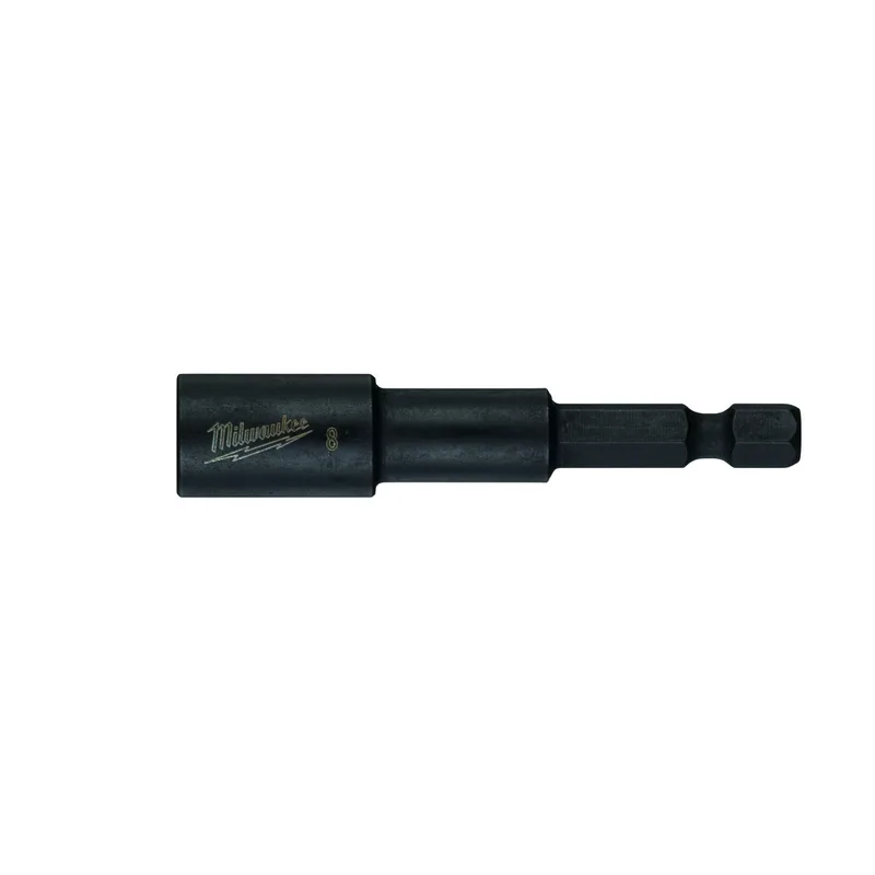 Καρυδάκι Μαγνητικό 1/4'' 8mm MILWAUKEE