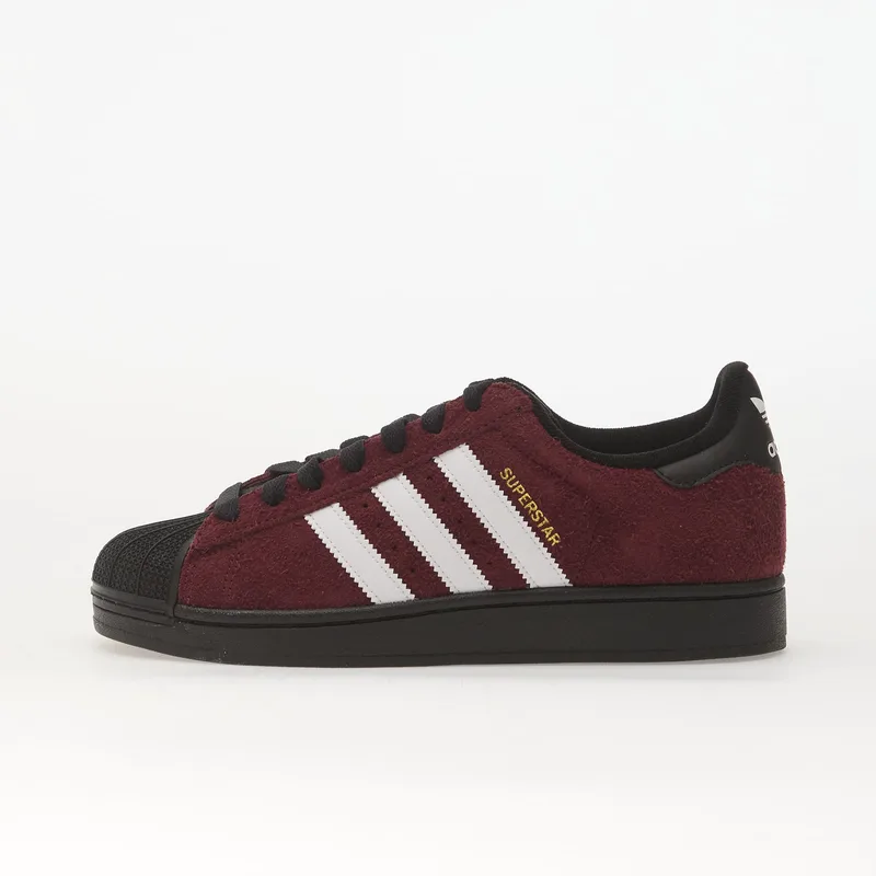 Sneakers adidas Superstar II Maroon/ Ftwr White/ Core Black EUR 40
