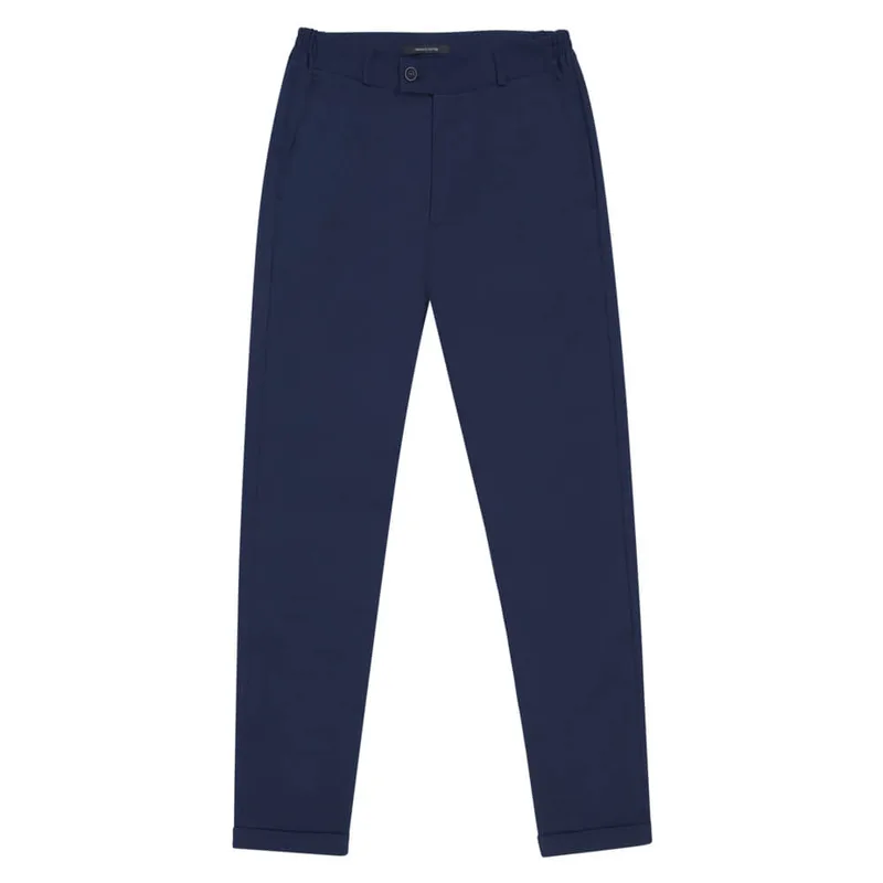 Premium Υφασμάτινο Παντελόνι Μπλε (Comfort Fit)