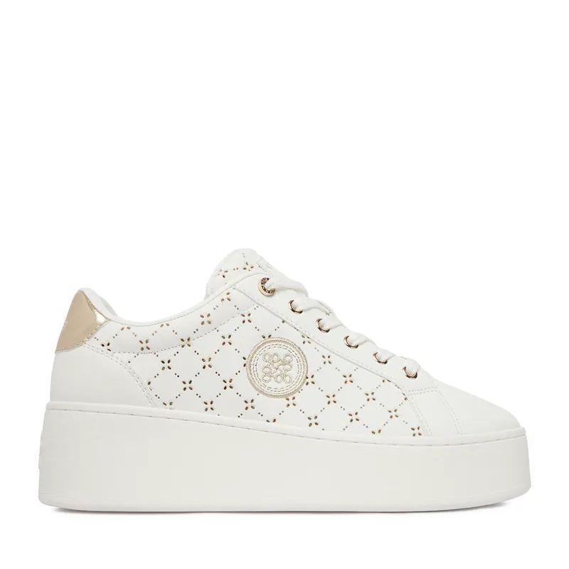 Αθλητικά Nine West EO-SS26-3C601 Λευκό