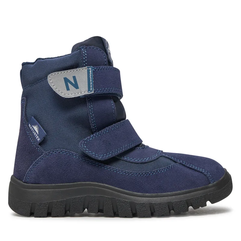 Μπότες Χιονιού Naturino Thorens 3 V 0013001579.01.0C01 S Σκούρο μπλε