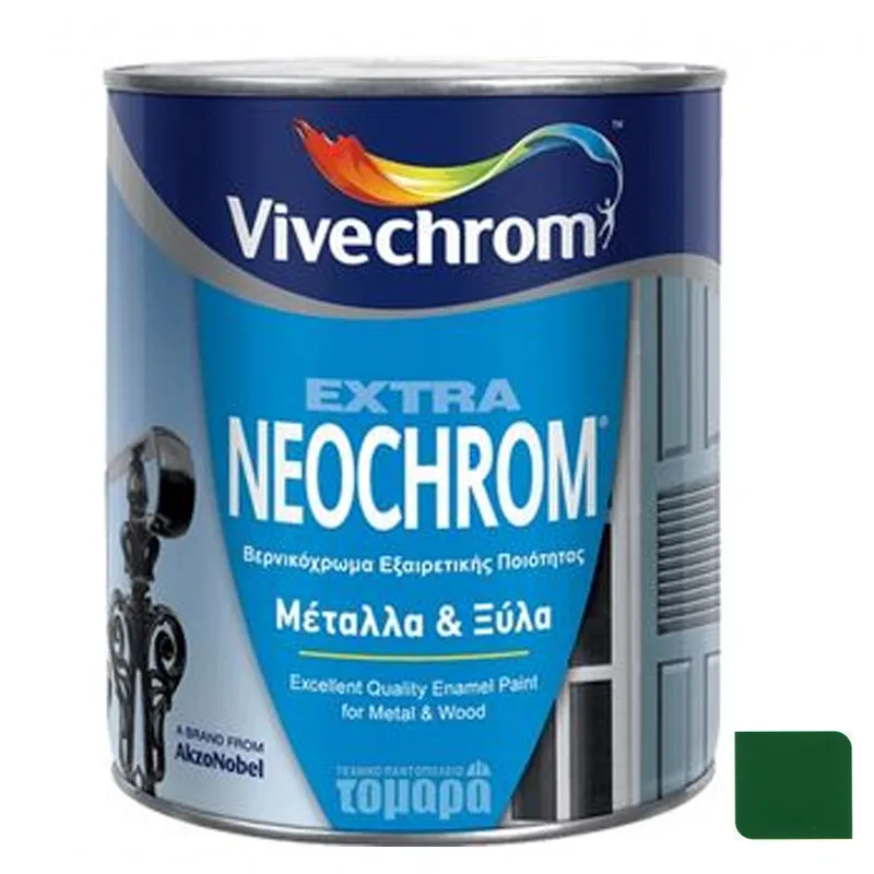 Βερνικόχρωμα NEOCHROM EXTRA 52 EΛATO 0.75lt