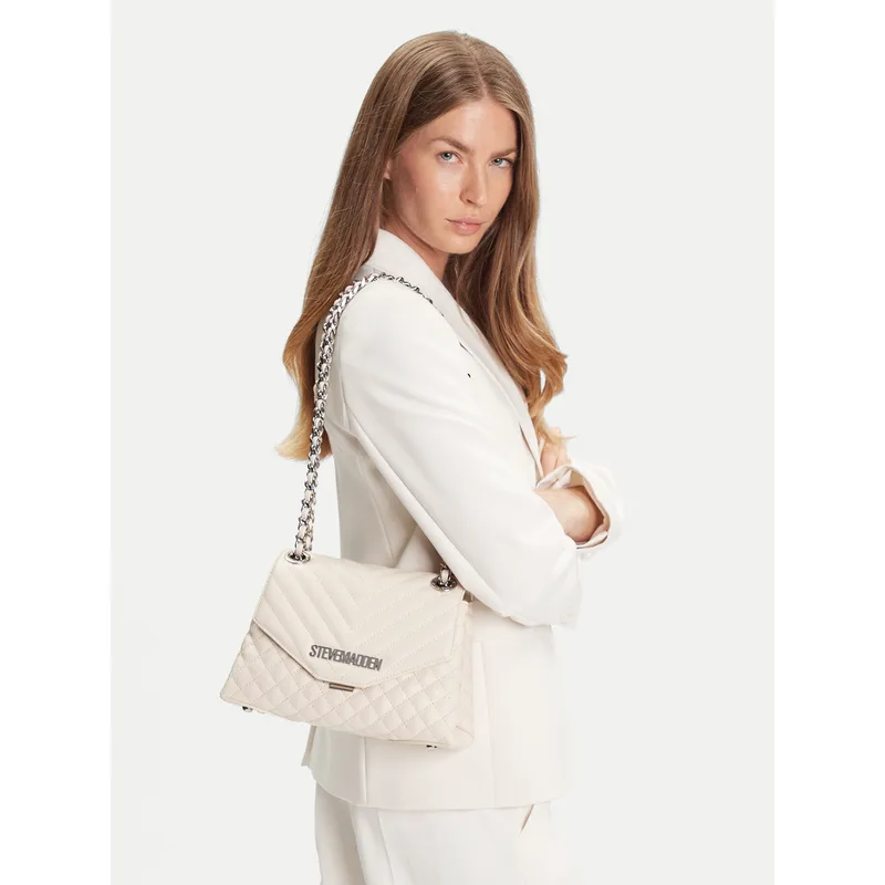 Τσάντα Steve Madden Bvolt-2 SM13001705 Εκρού