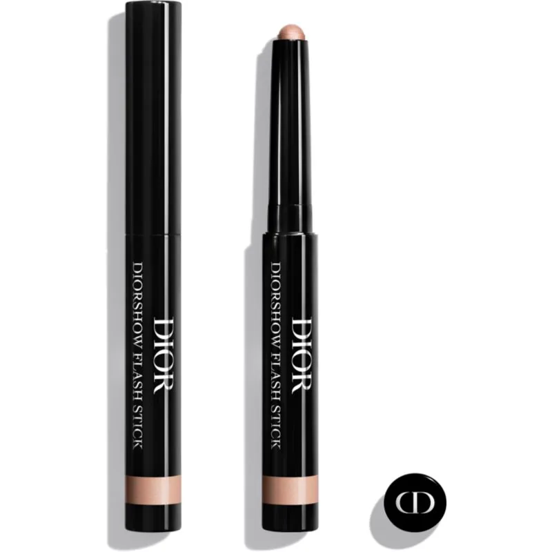 DIOR Diorshow Flash Stick σκιές ματιών σε μολύβι αδιάβροχο απόχρωση 545 Μπεζ Tulle 1.6 γρ