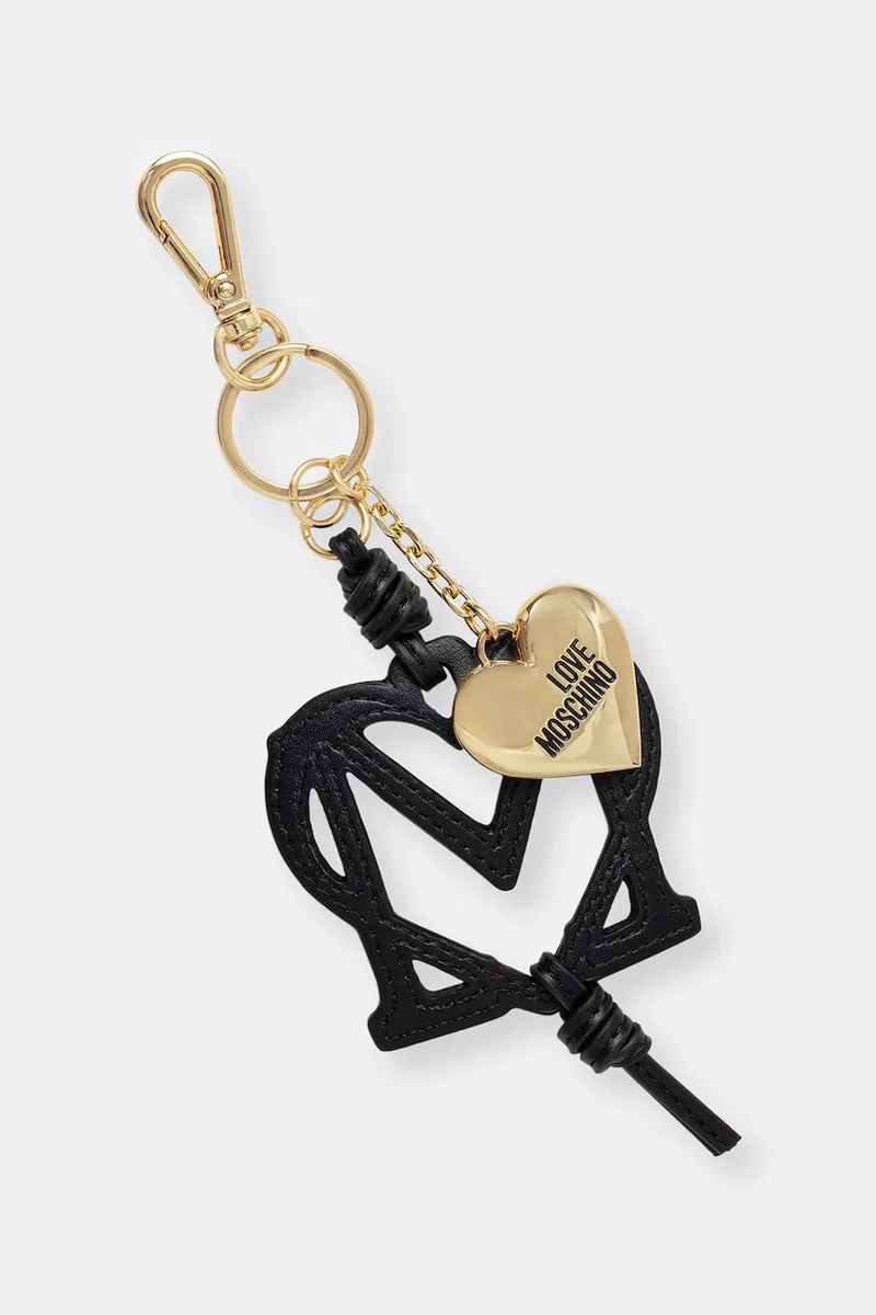 Love Moschino Μπρελόκ Γυναικείο μεταλλικό