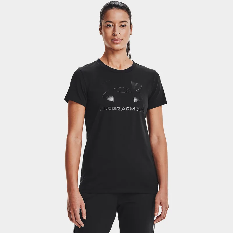 Under Armour Sportstyle Graphic Γυναικείο T-Shirt (9000070604_50781)