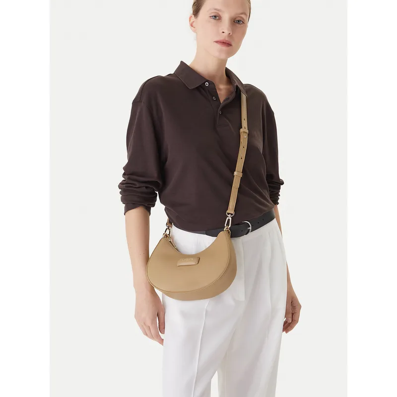 Τσάντα Lacoste NF5154AU Μπορντό