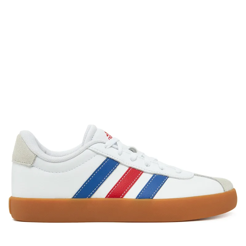 Αθλητικά adidas VL Court 3.0 JH8721 Λευκό