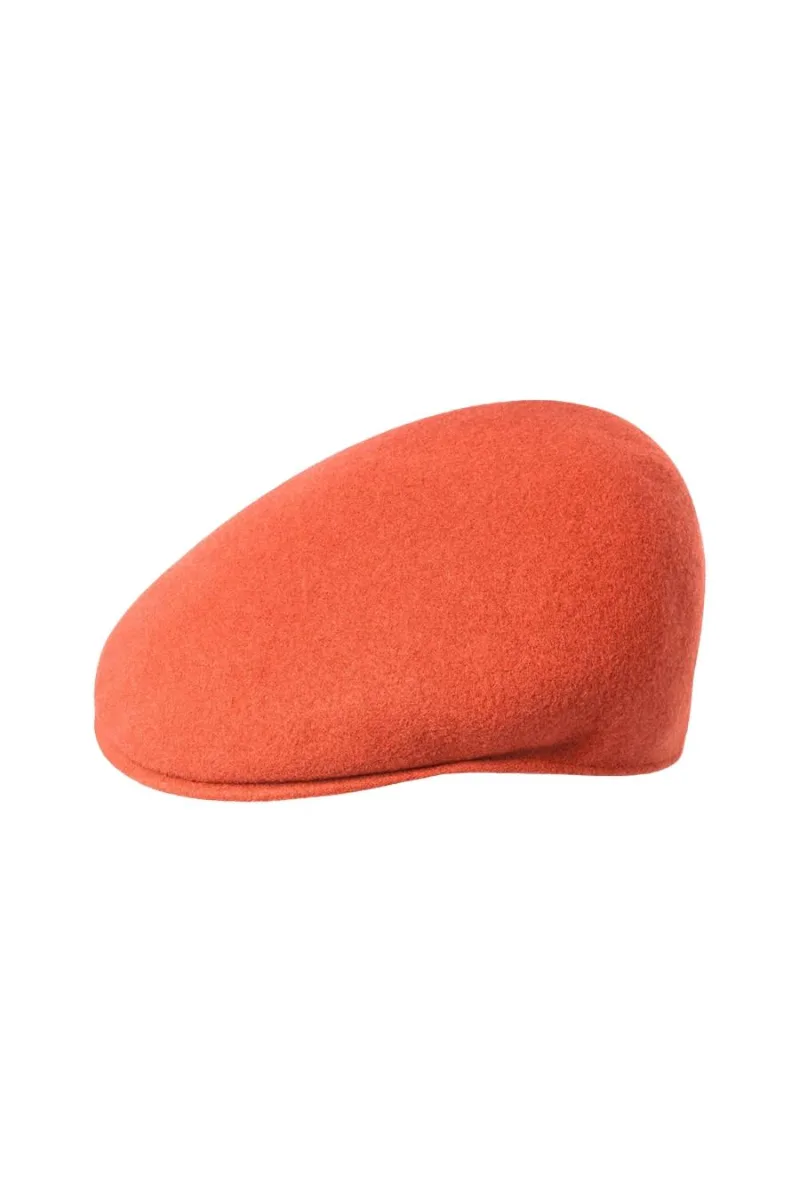 Kangol 504 Unisex Καπέλο – Πορτοκαλί -0258BC