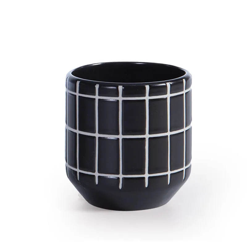 Ποτηροθήκη Μπάνιου (Φ7.5x8.5) Nef-Nef Homeware Model