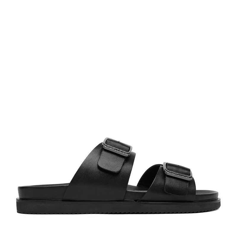 Παντόφλες G-Star Raw EO-MOBEL-02 MI34 Μαύρο