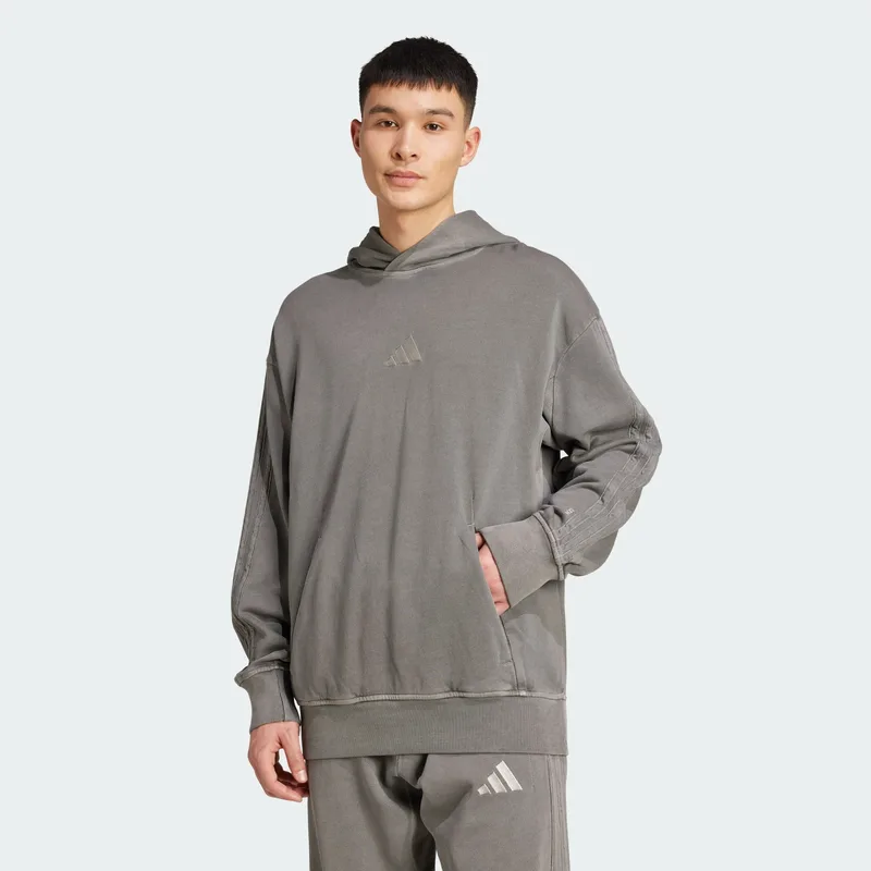 adidas sportswear M All Szn French Terry Washed Hoodie (9000265859_1469)