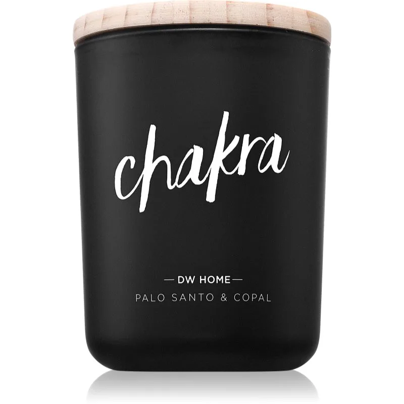 DW Home Zen Chakra αρωματικό κερί 445 γρ