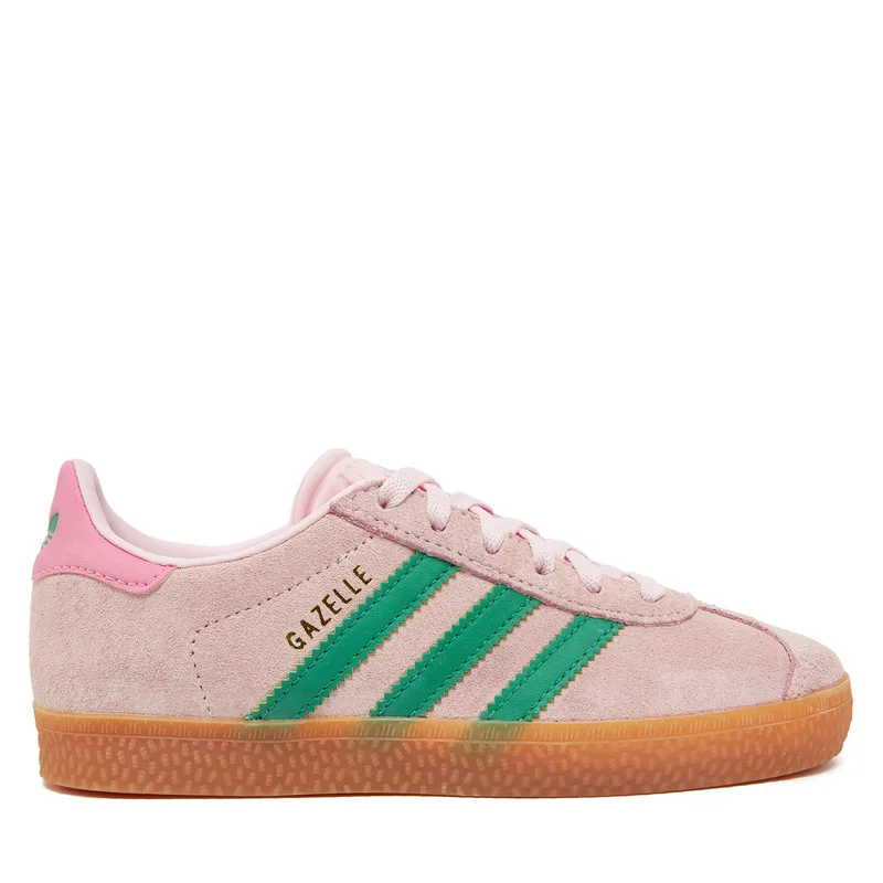 Αθλητικά adidas Gazelle JP7133 Ροζ