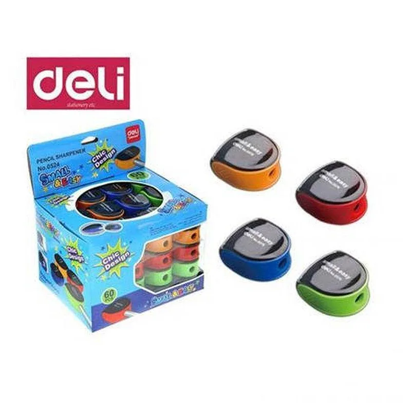 DELI ΞΥΣΤΡΑ ΠΛΑΣΤ ΜΟΝΗ ΧΡΩΜ (Τυχαία επιλογή χρώματος)