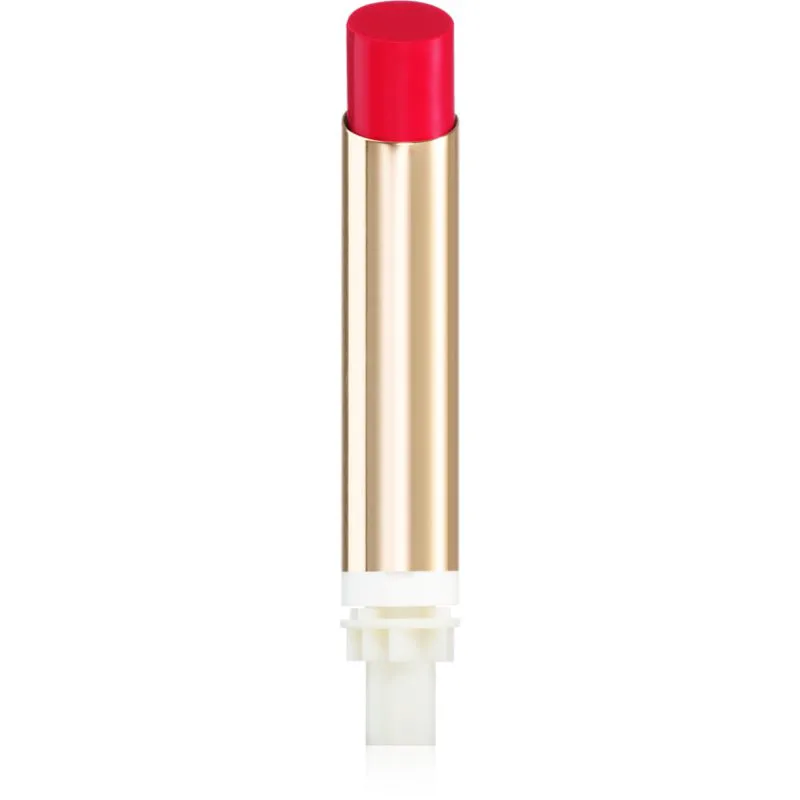 Sisley Phyto Rouge Shine Refill ενυδατικό στιλπνό κραγιόν ανταλλακτικό απόχρωση 23 Sheer Flamingo 3 γρ