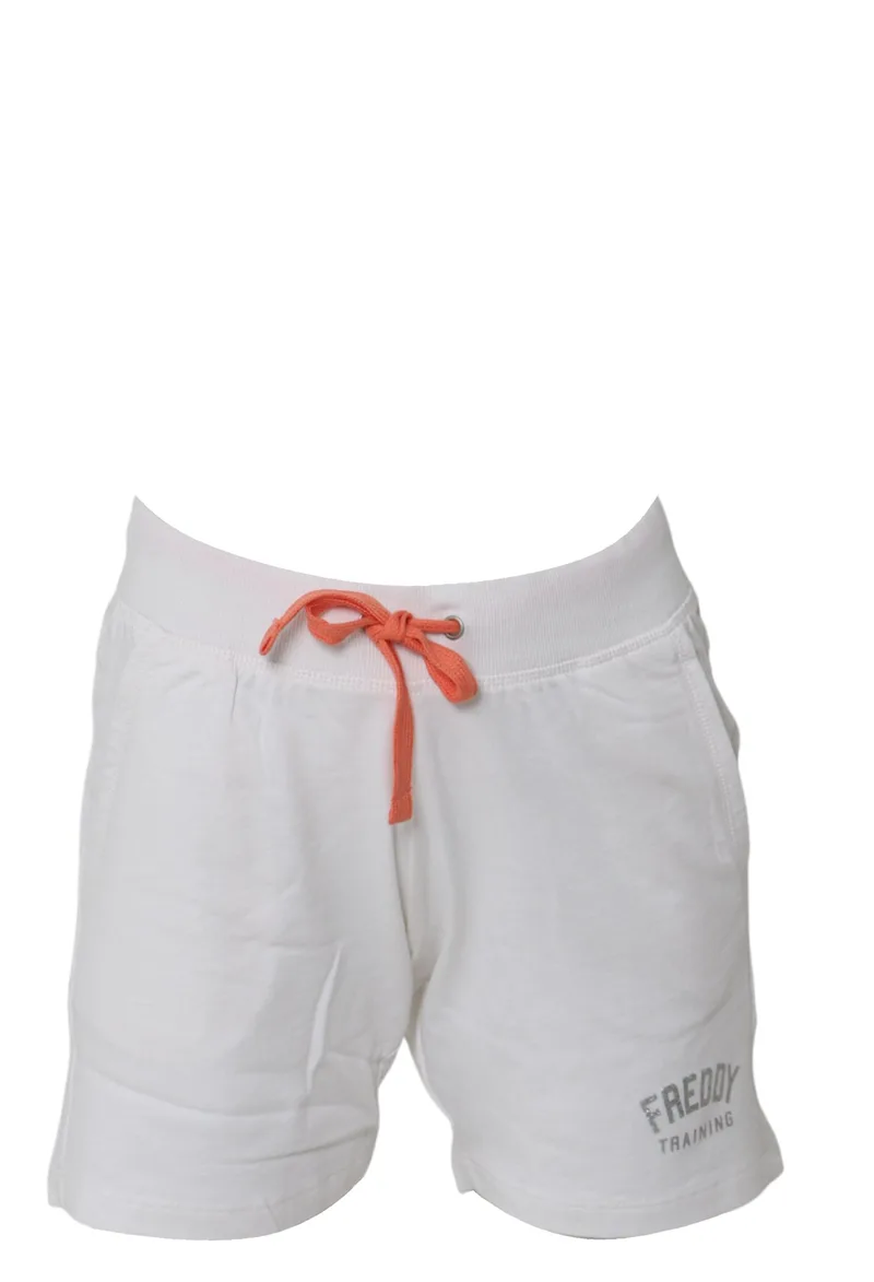 Σορτς Freddy Cuff Logo S7WBTP1-W0 Γυναικείο