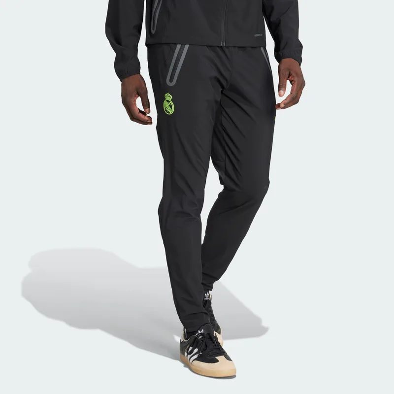 adidas Tiro Real Madrid FC 25 Pro Vis Tech Travel Ανδρική Φόρμα Προπόνησης (9000251157_71019)