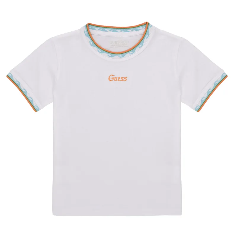 T-shirt με κοντά μανίκια Guess SS T-SHIRT