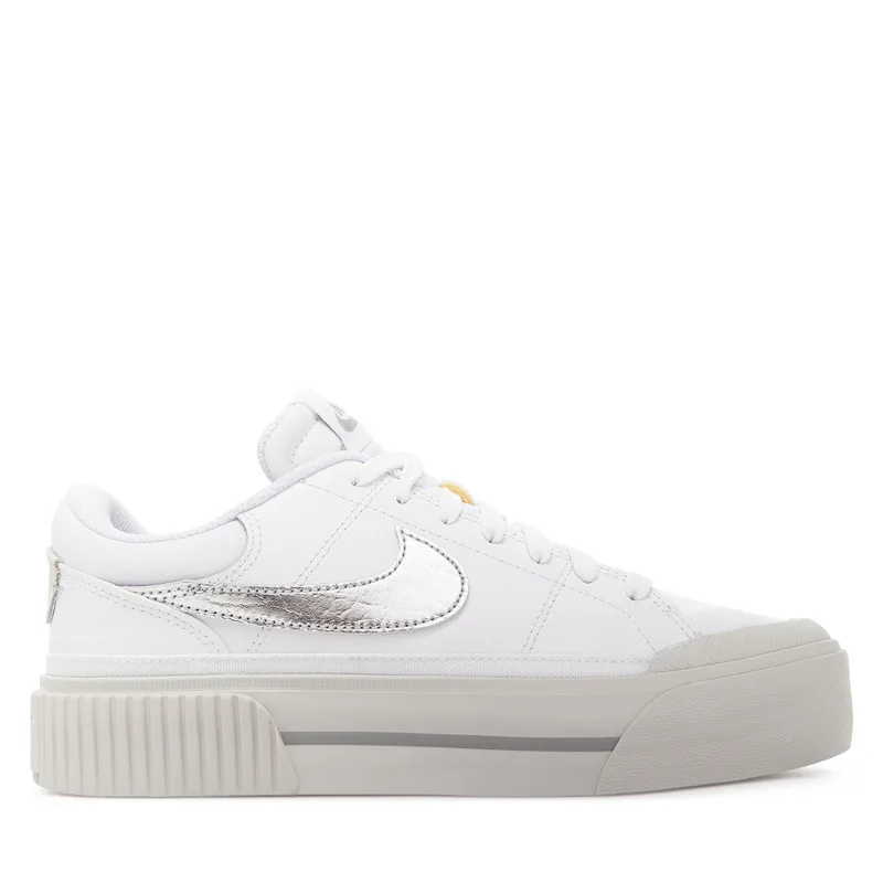 Αθλητικά Nike Wmns Court Legacy Lift HQ2307 Λευκό