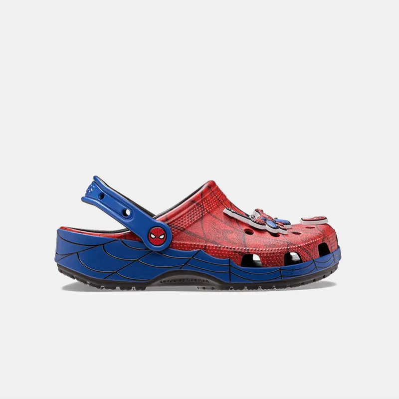 Crocs Spiderman Παιδικά Σανδάλια (9000262298_1523)
