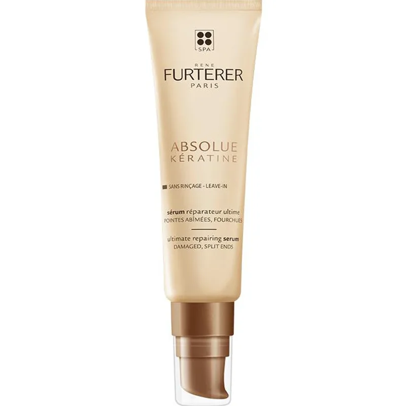 Rene Furterer Absolue Keratine Renewal Care Ultimate Repairing Hair Serum Μάσκα Απόλυτης Αναδόμησης & Επανόρθωσης για Μαλλιά με Κατεστραμμένες Άκρες 100ml
