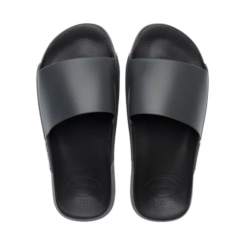 HAVAIANAS SLIDE CLASSIC 4147258 0090 BLACK