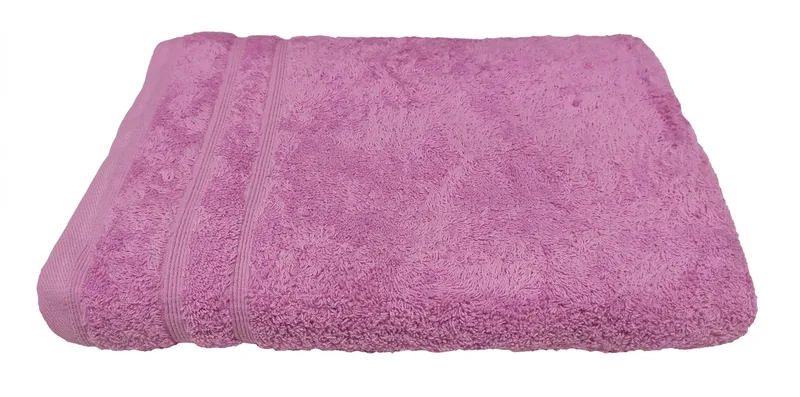 Πετσέτα Πισίνας Anesis POOL STANDARD Line Cotton 100% 500gr/m2 Λιλά 75x145