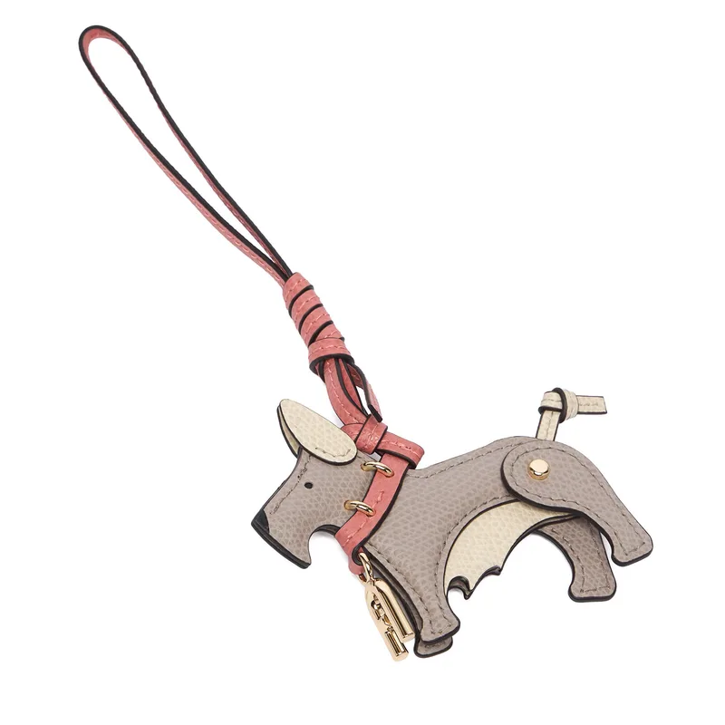 Μπρελόκ Furla Shnauzer WK00618 ACO000 CN 4998S Γκρι