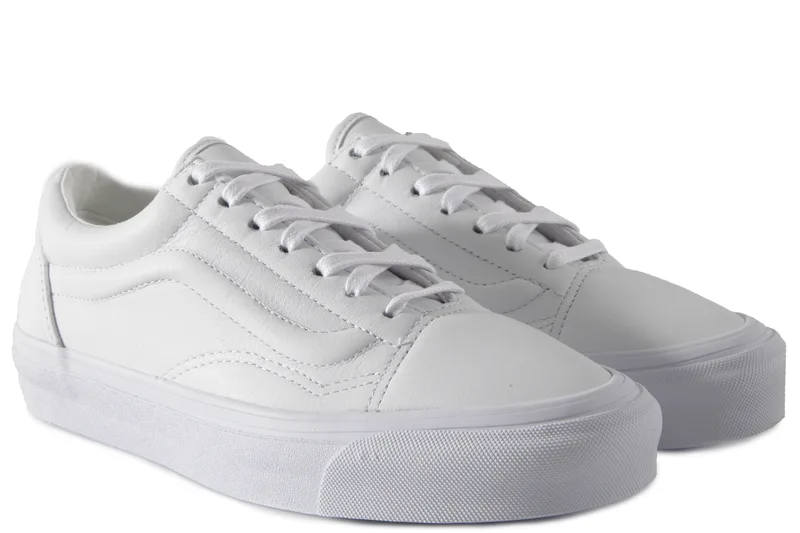 Sneaker Vans Old Skool MLD Podium VA3MURQKO-TRUE WHITE Γυναικείο