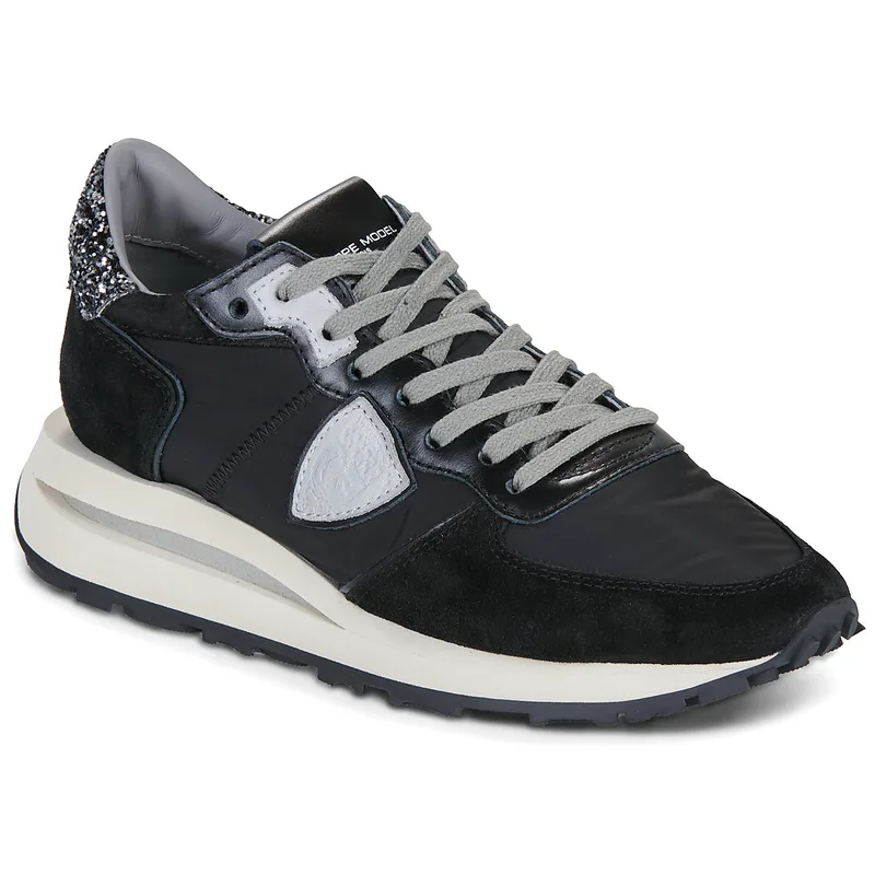 Xαμηλά Sneakers Philippe Model TROPEZ HAUTE LOW WOMAN
