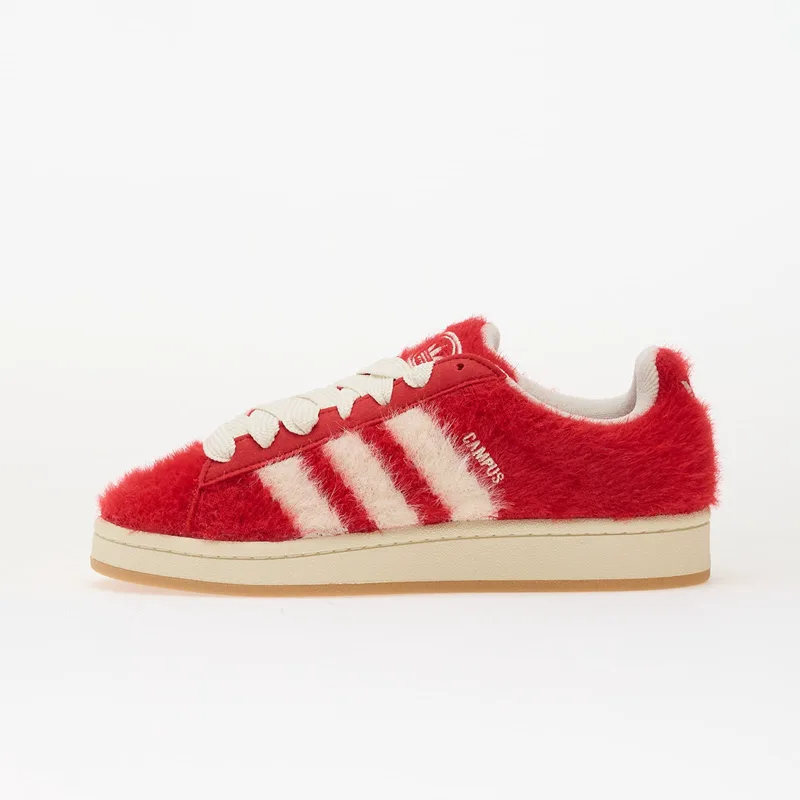 Sneakers adidas Campus 00s W Better Scarlet/ Crew White/ Gum EUR 37 1/3