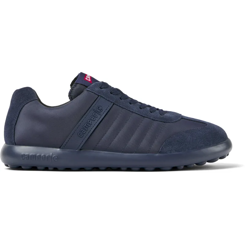 CAMPER Pelotas XLF - Sneakers Για Ανδρικα - Μπλε, Μέγεθος 43, Cotton fabric