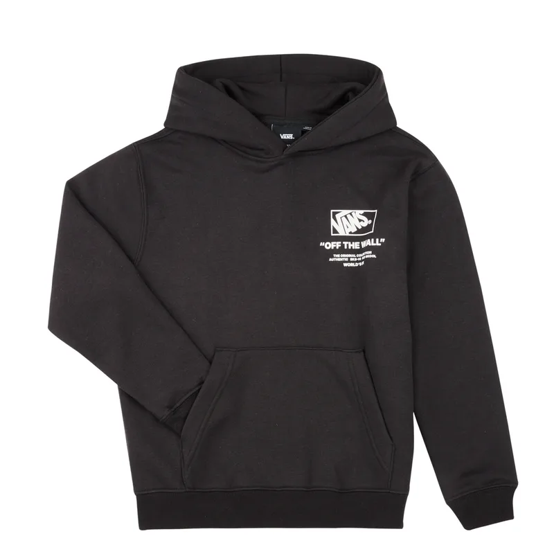 T-shirt με κουκούλα Vans Stockpile Pullover