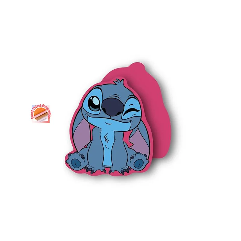 Διακοσμητικό Μαξιλάρι 15 Cm Disney Home Stitch 191