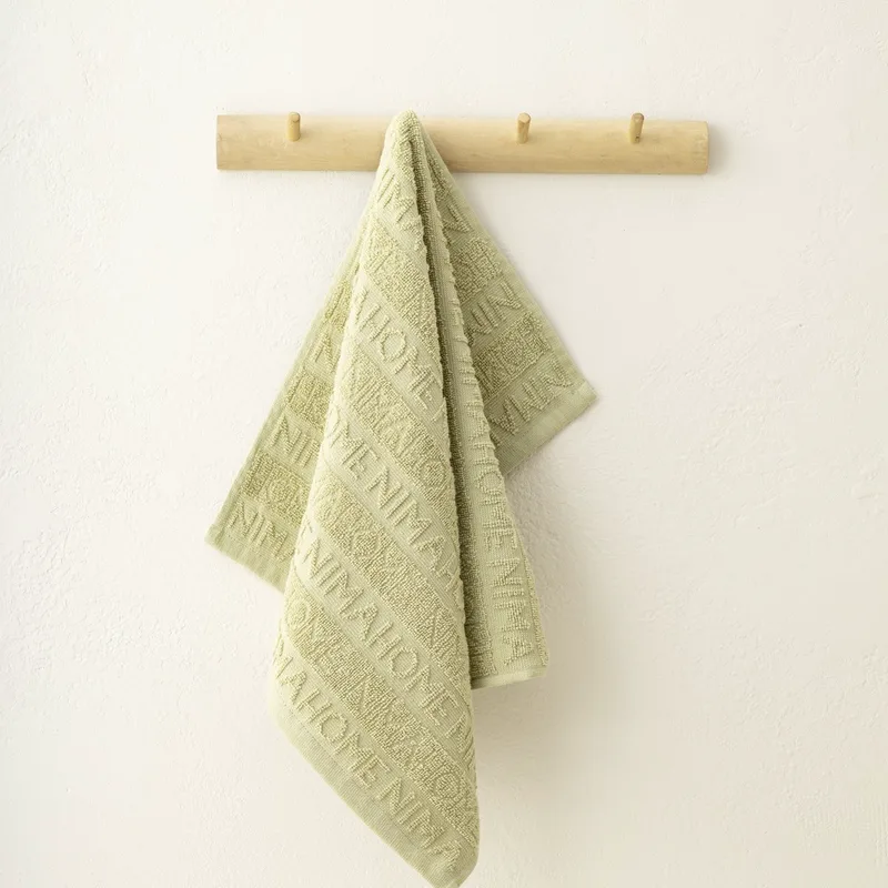 Πετσέτα Κουζίνας (40x60) Nima Label Olive Green
