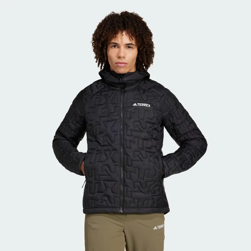 adidas Terrex Xperior Primaloft Loose Fill Insulated Ανδρικό Καπιτονέ Μπουφάν (9000202759_1469)