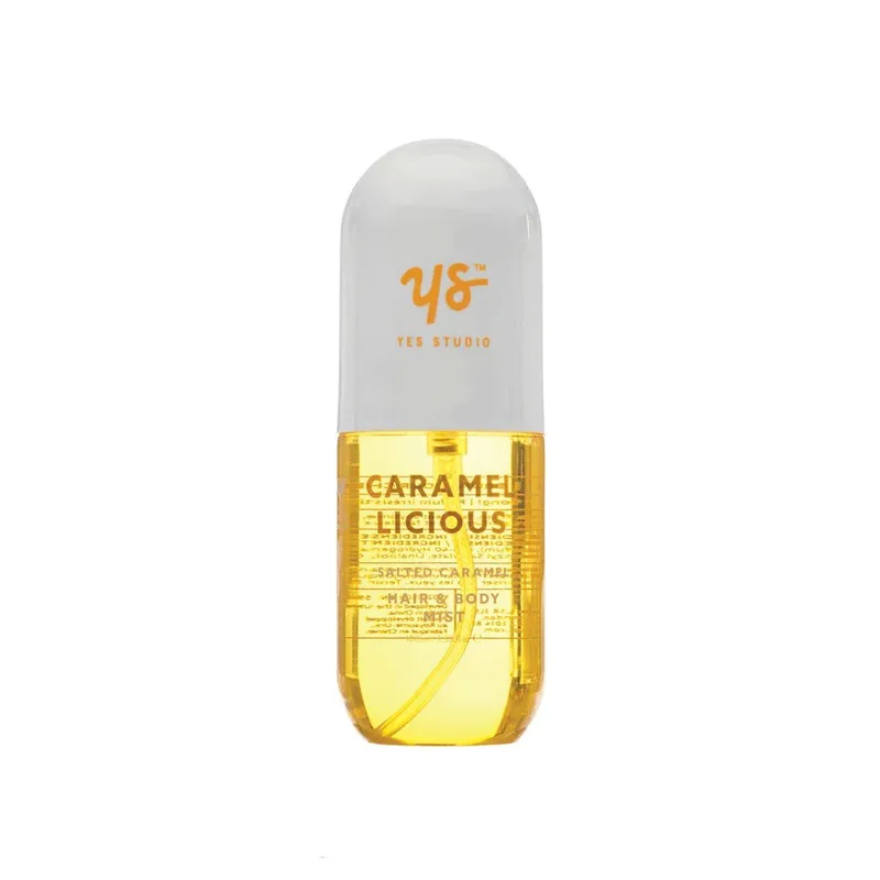 Salted Caramel Mist Μαλλιών & Σώματος 100ml